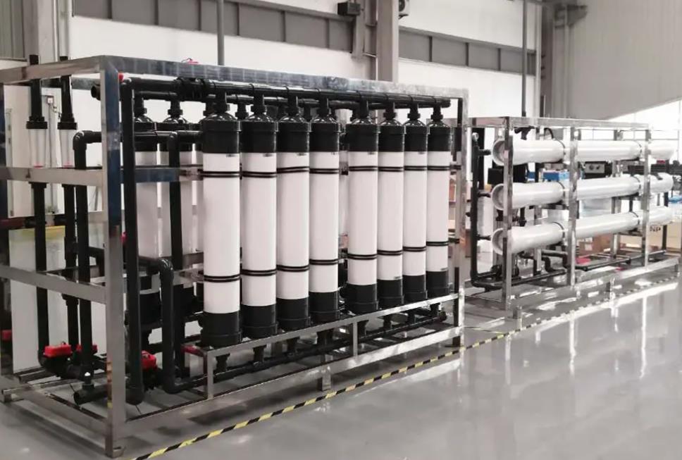 中水回用設備供應商