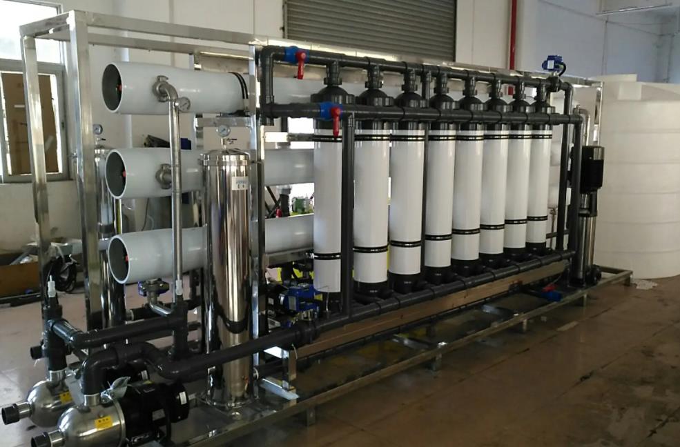 中水回用設備廠家