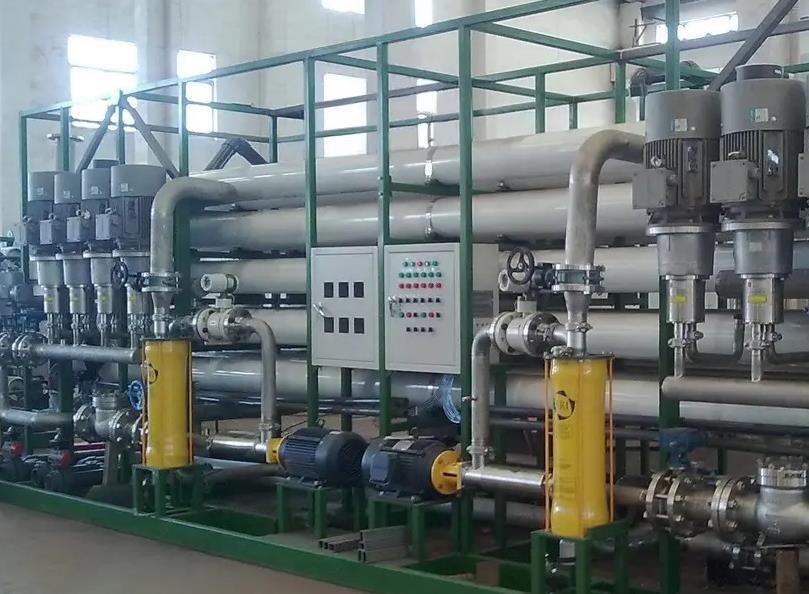 一體化中水回用設備